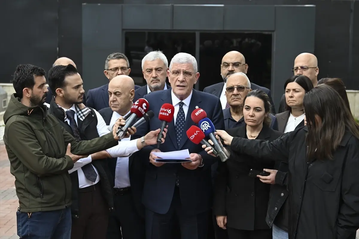 Dervişoğlu’ndan Türkeş’in Kabrindeki Olaylara Reaksiyon