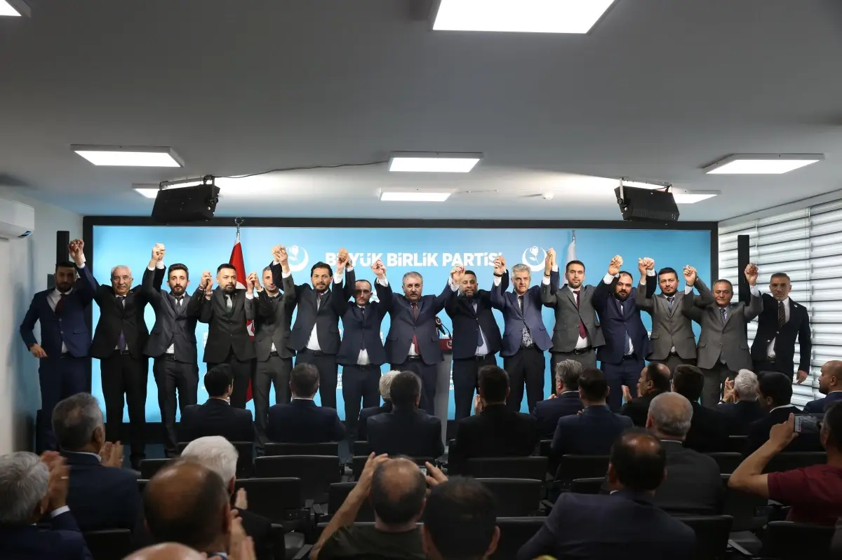 Destici: Türkiye her kaidede Pakistan’ın yanında yer almalıdır