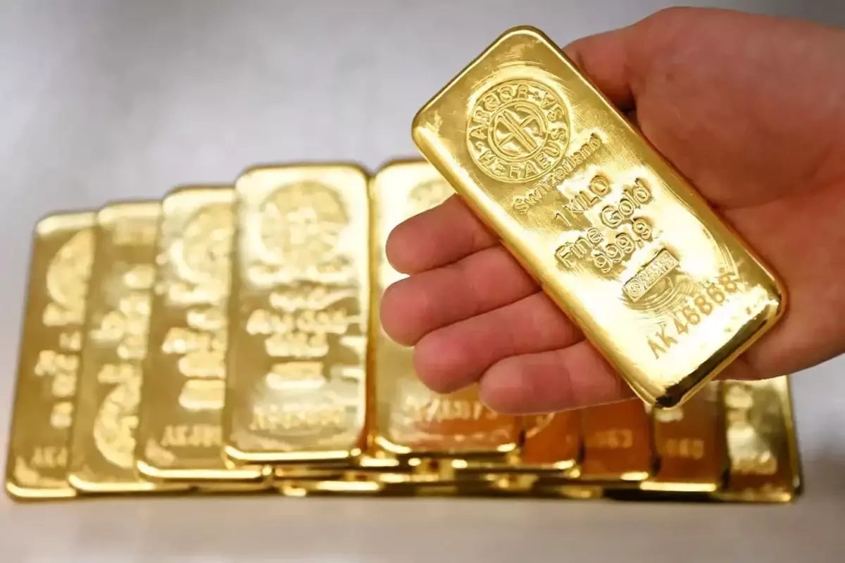 Dev bankadan altın için ezber bozan varsayım