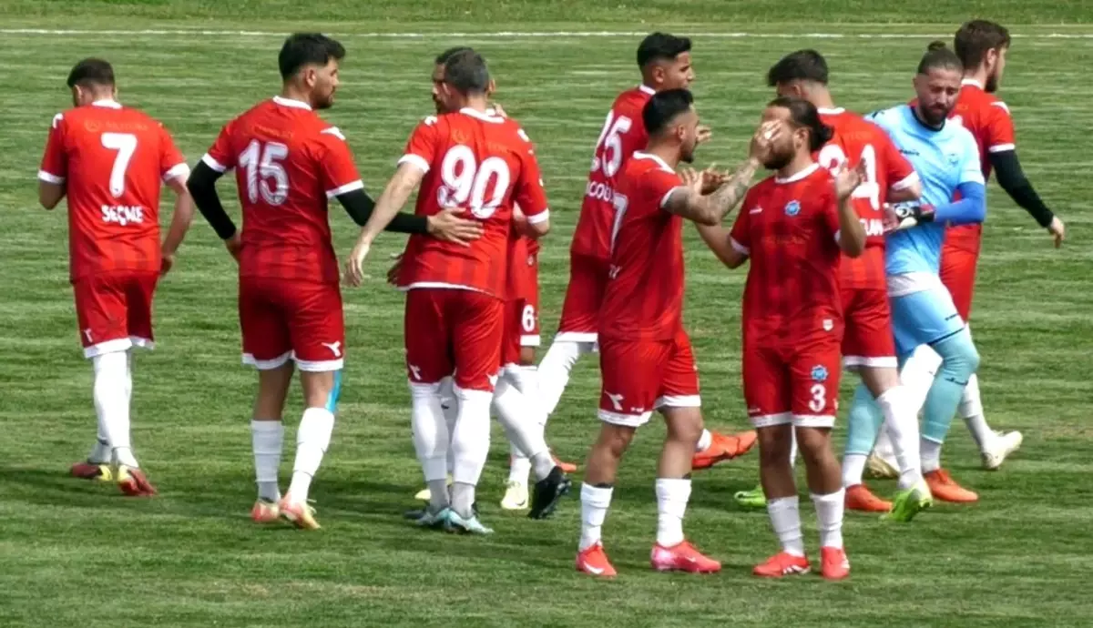Develigücü PlayOff’a Yükselme Bahtını Kaybetti