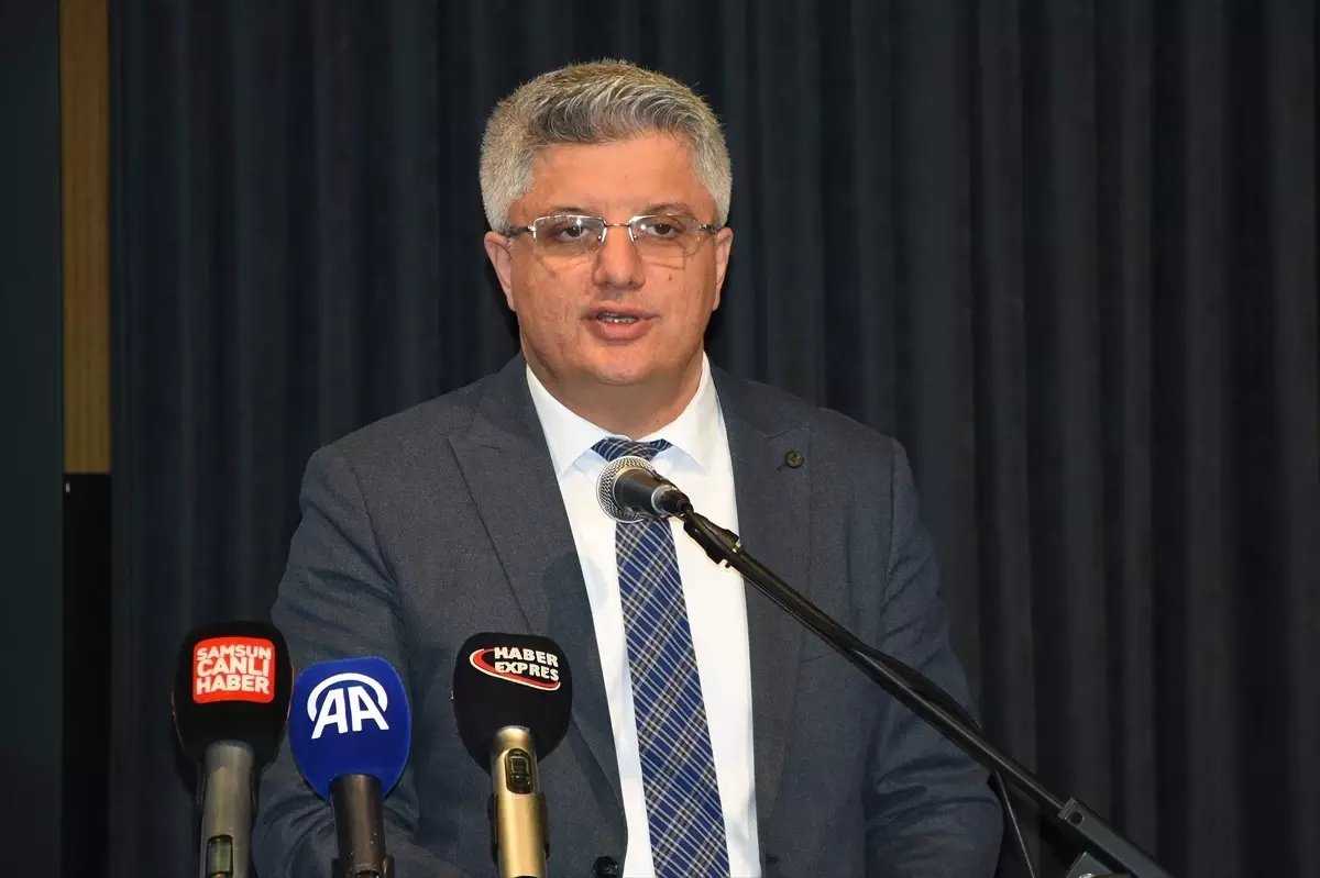 Dezenformasyonla Gayret Eğitimi Samsun’da Başladı