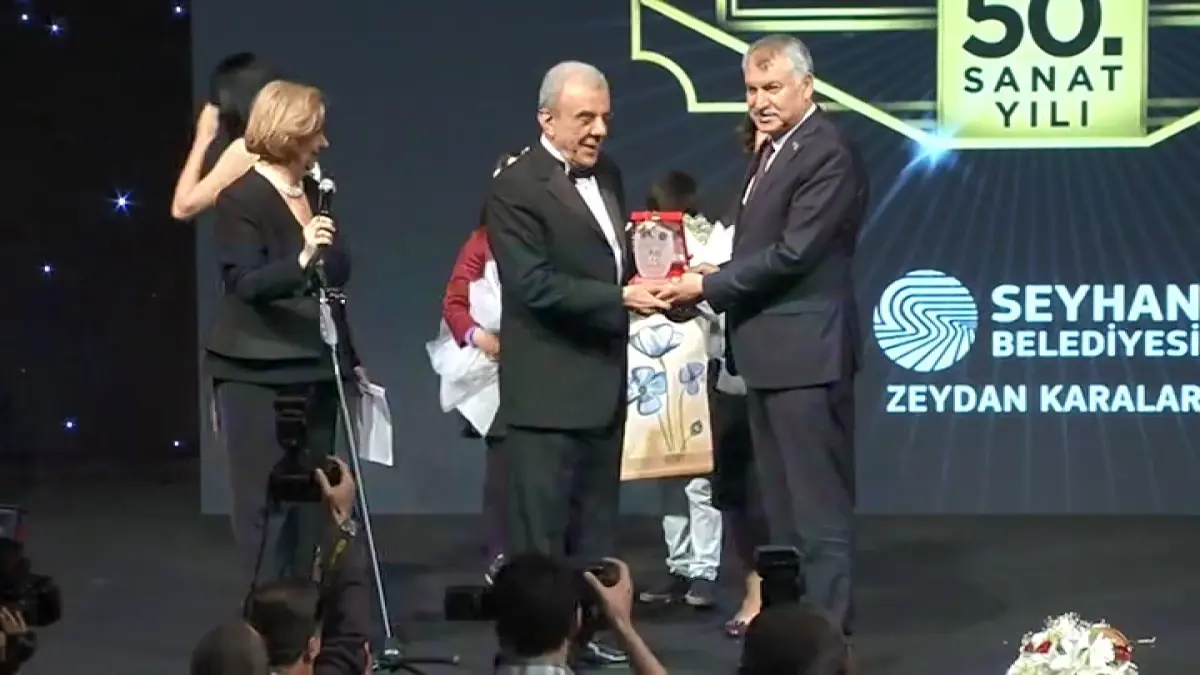 Direktör Ali Özgentürk Hayatını Kaybetti