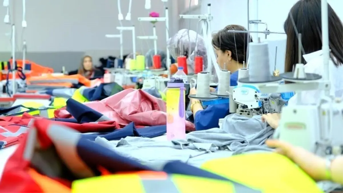 Dış Ticaret Haddi 87,7’ye Yükseldi
