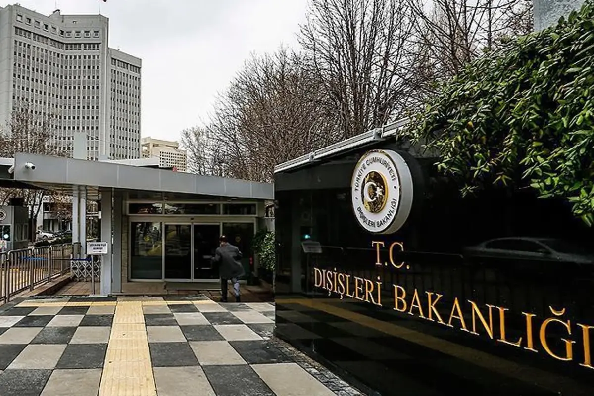 Dışişleri Bakanlığı’ndan Sudan’a seyahat uyarısı