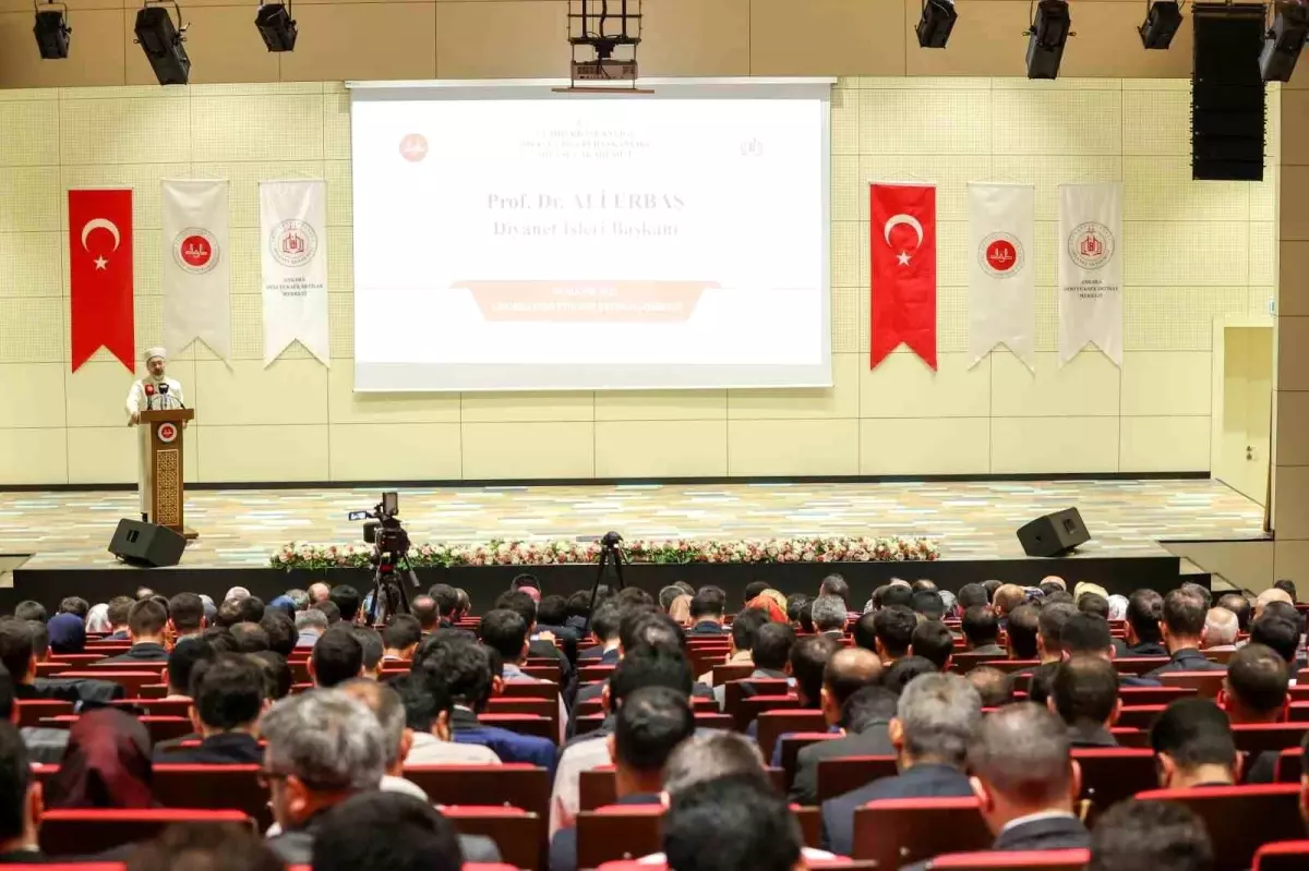 Diyanet Akademisi’nin Ehemmiyeti Vurgulandı