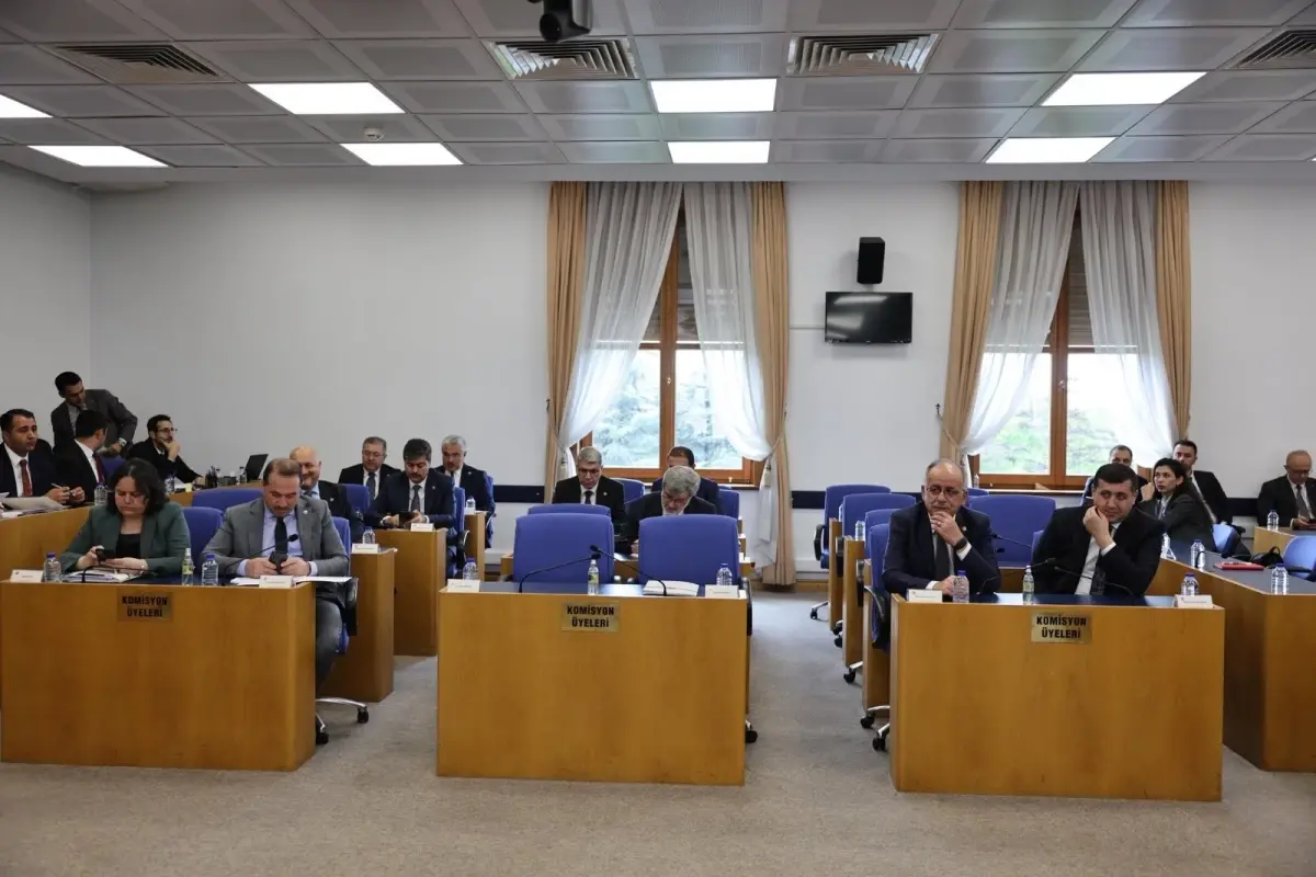 Diyanet Düzenlemeleri TBMM’de Görüşülüyor