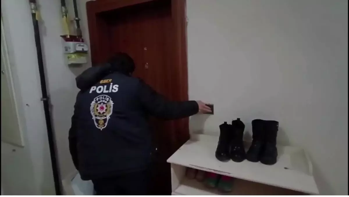 Diyarbakır’da Dolandırıcılık Operasyonu