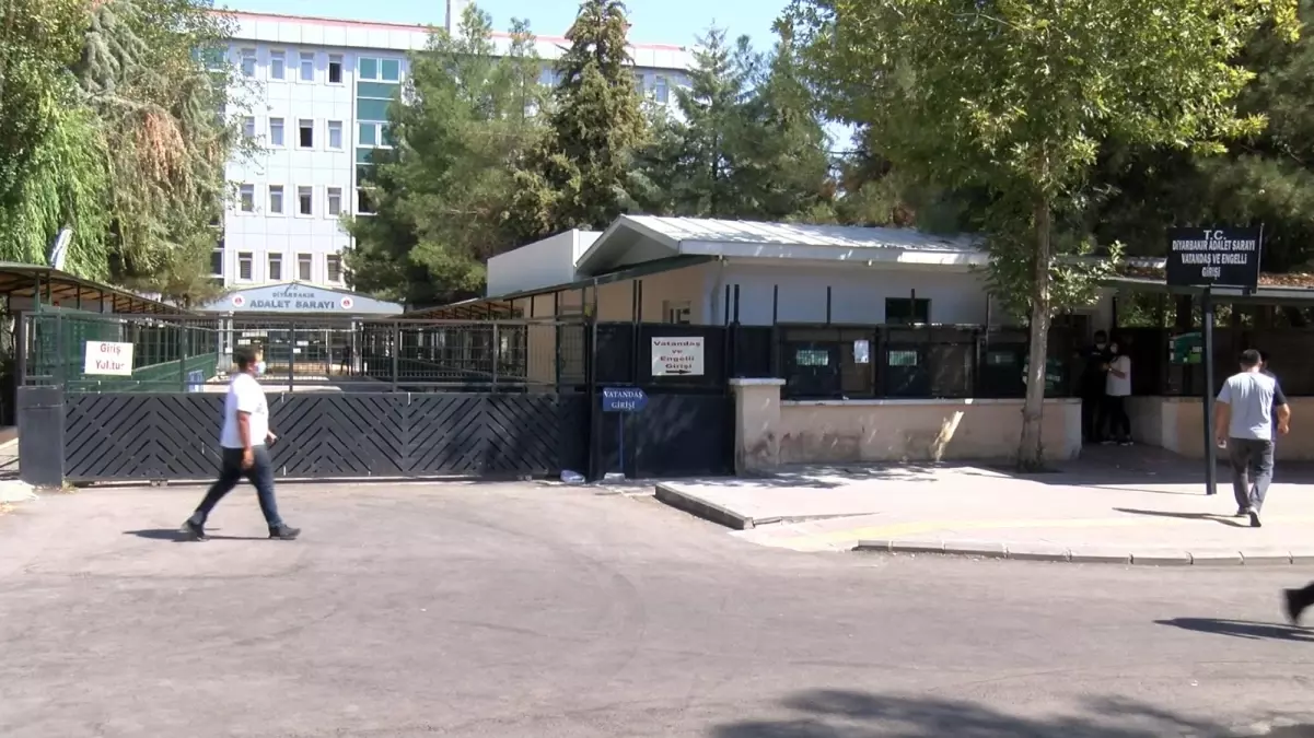 Diyarbakır’da İhale Davası Başladı