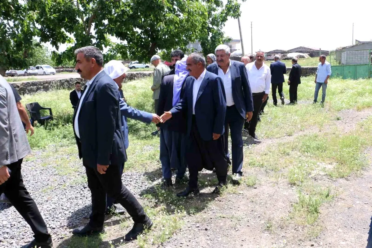 Diyarbakır’da İki Aile Ortasındaki Hasımlık Barış Yemeğiyle Sona Erdi