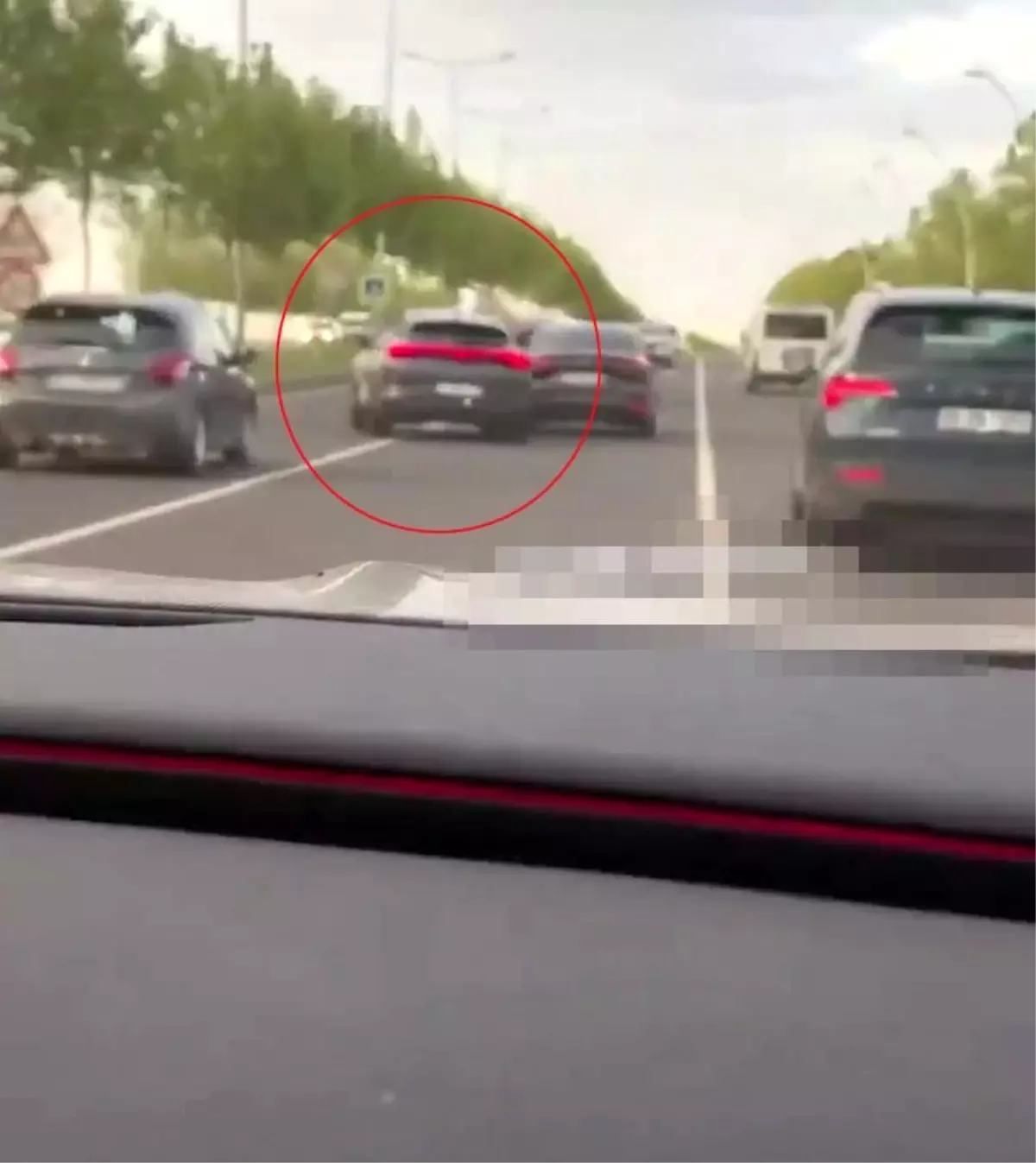 Diyarbakır’da Makas Atan Şoföre Cezai Süreç