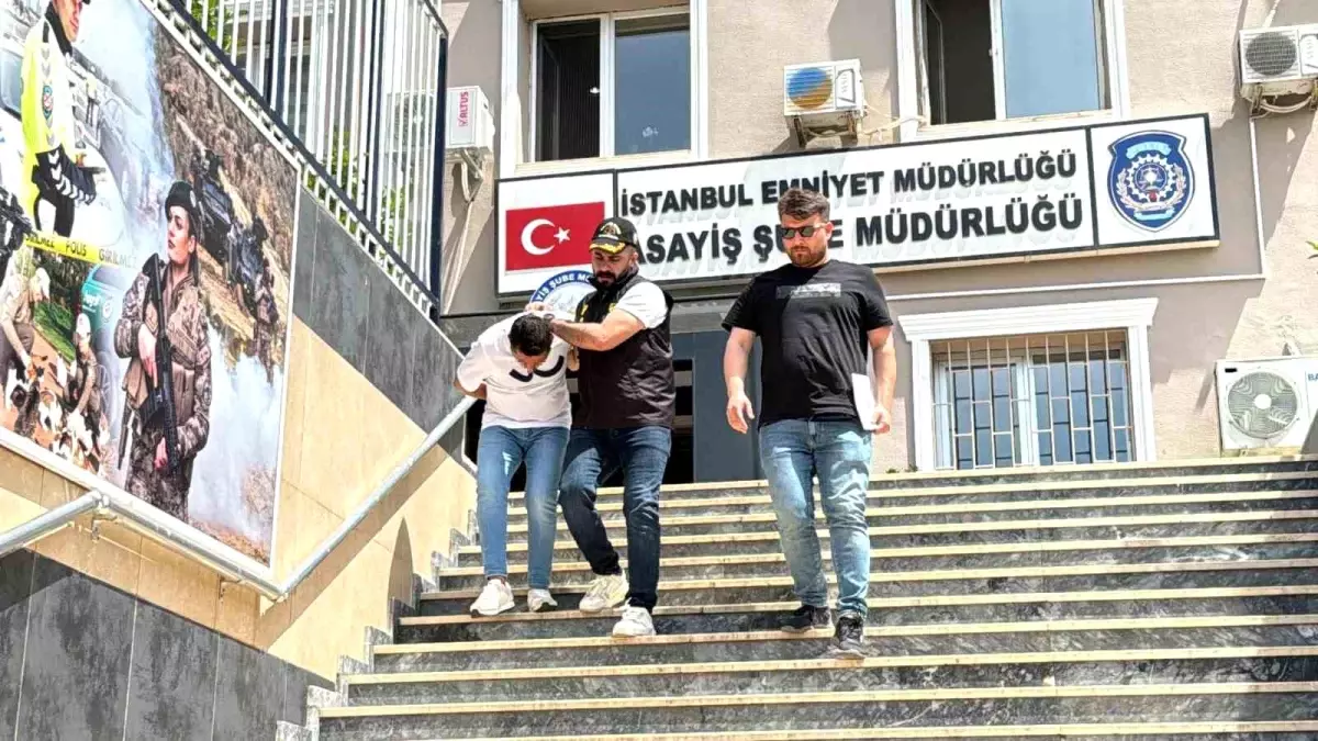 Dolandırıcı, kendisini oğul olarak tanıttı