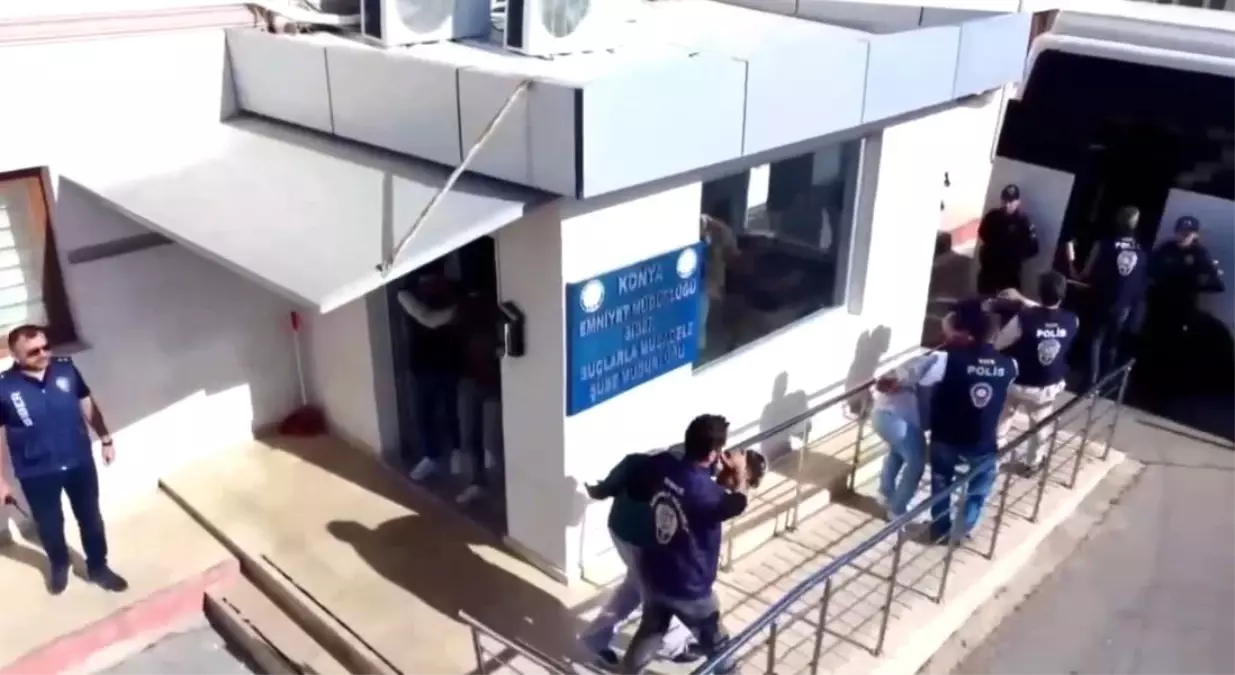 Dolandırıcılara Nefes Bıçaklayan Operasyon