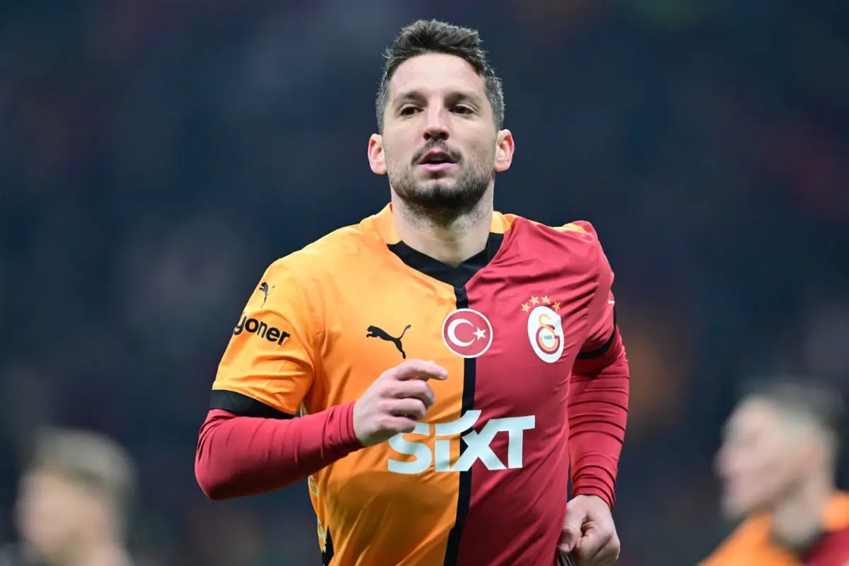 Dries Mertens’ten çarpıcı itiraf: Dört gözle bekliyorum