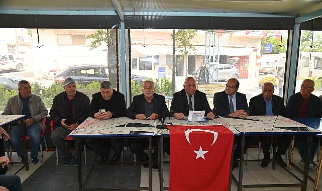 “DSİ su tahsisini adil ve bilimsel temelde yine düzenlemeli”