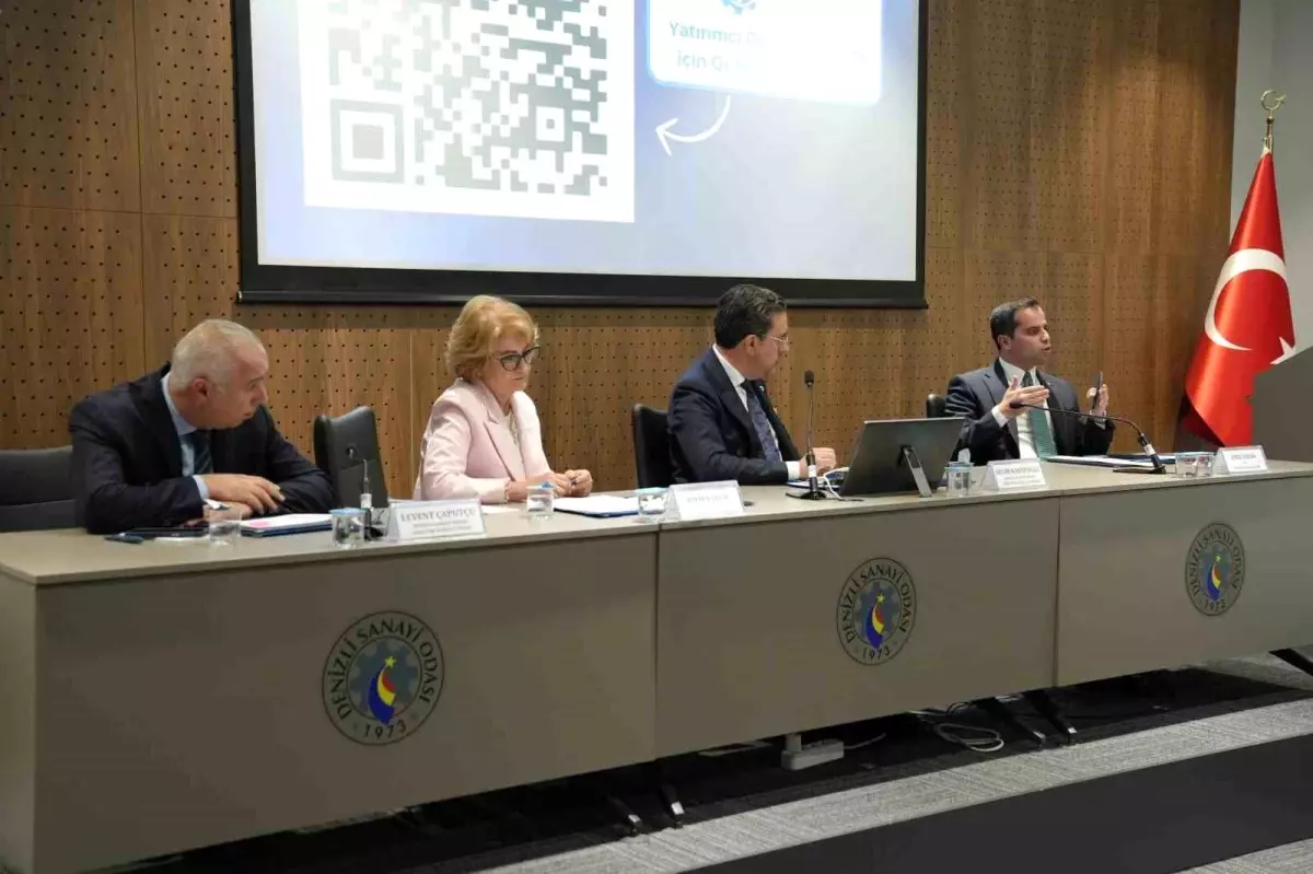 DSO’da Bozkurt OSB’nin teknik ayrıntıları konuşuldu