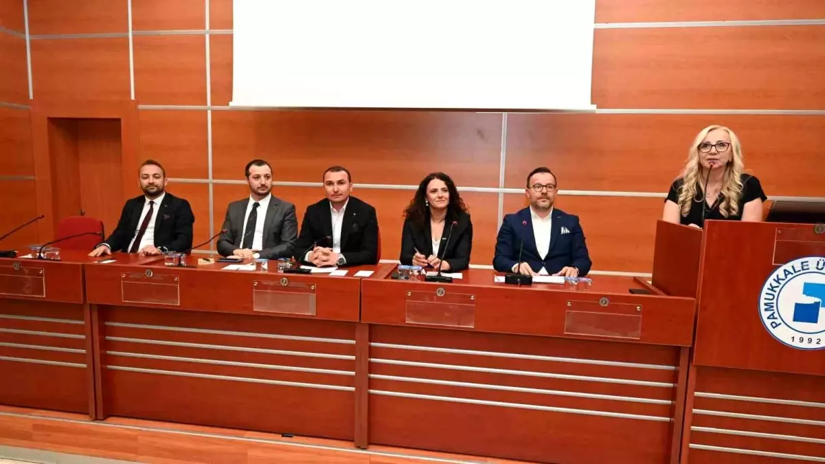 DTO üyeleri ‘Sektör Günleri’nde girişimcilik kıssalarını anlattı