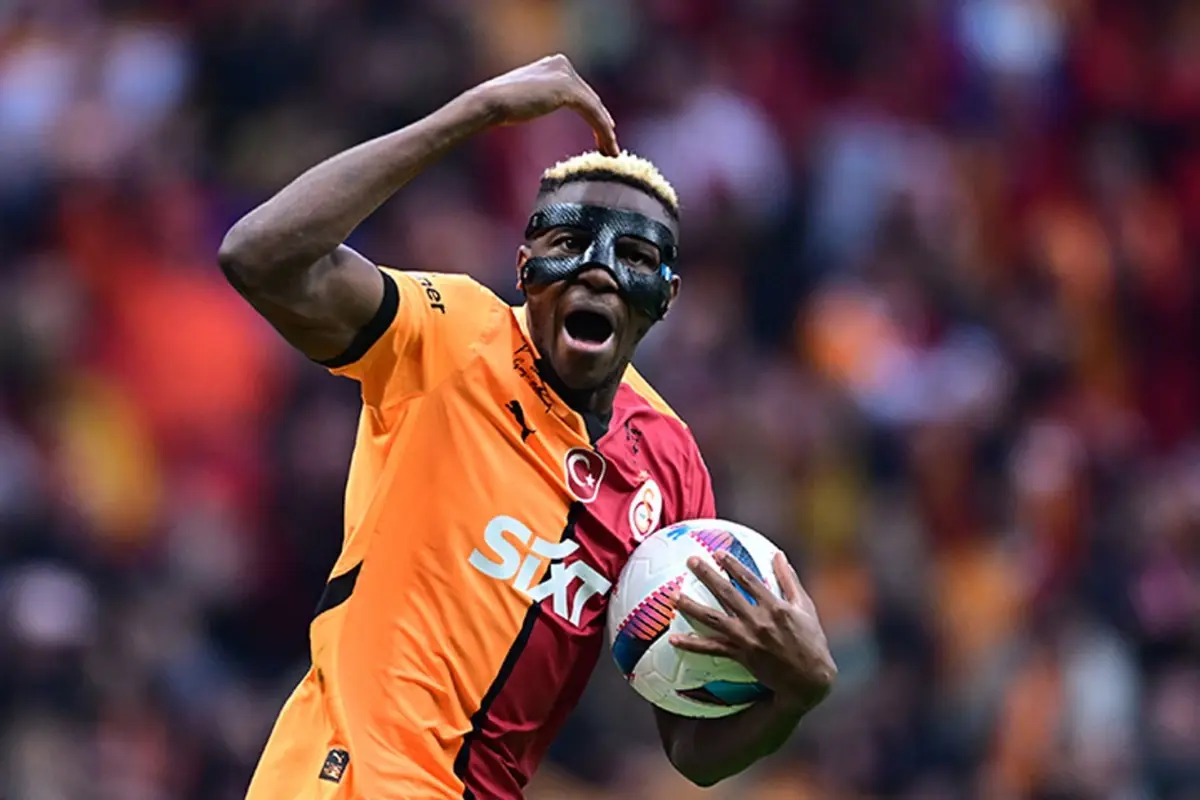 Dünya devi Osimhen için 85 Milyon euroyu gözden çıkardı