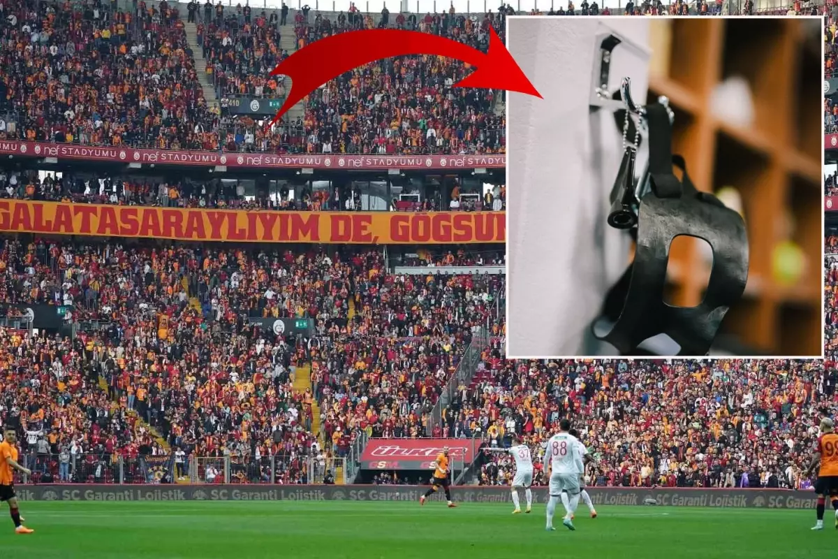 Dünya devinden Galatasaray taraftarını korkutan paylaşım