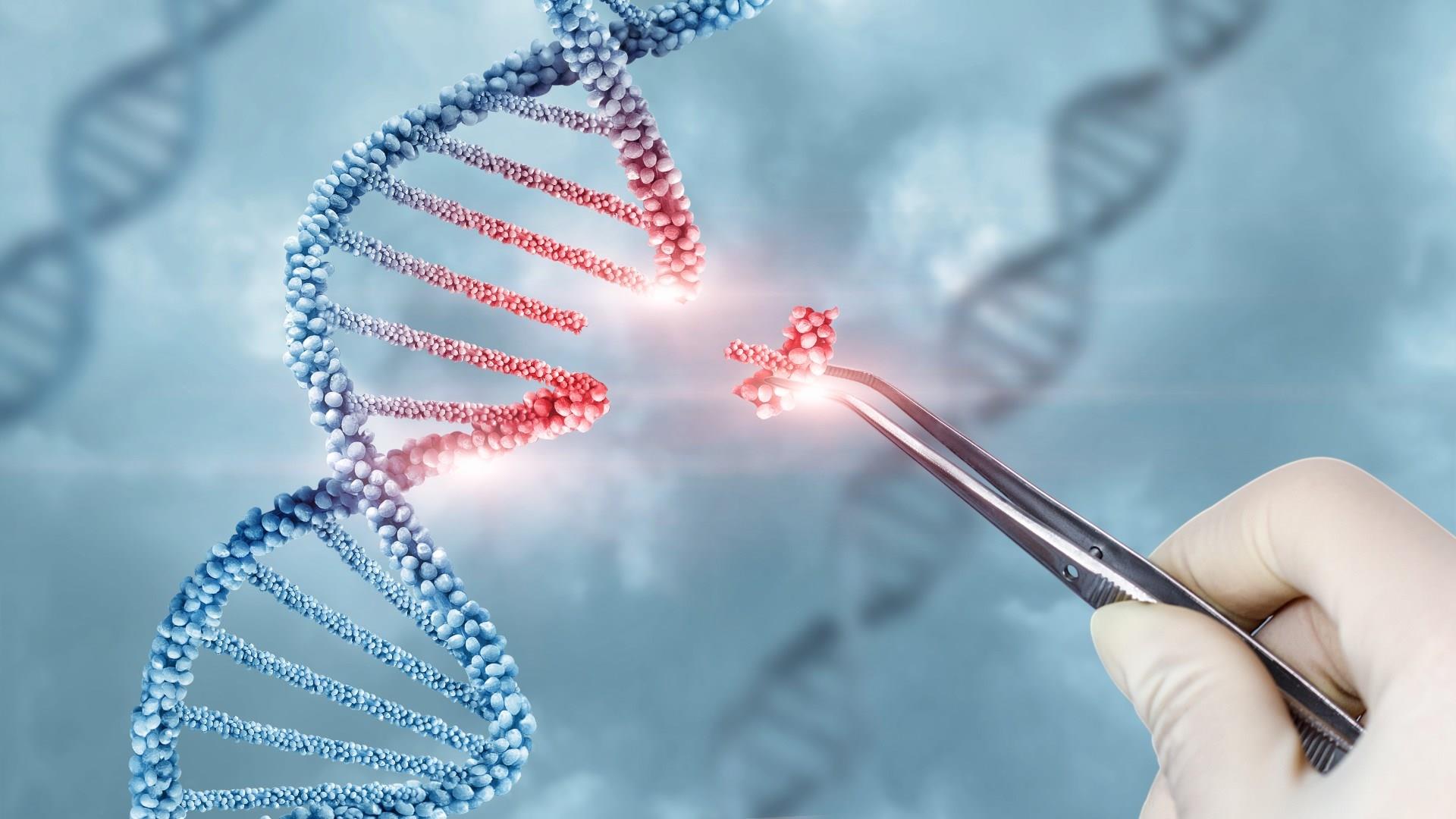 Dünyada birinci kere şahsileştirilmiş CRISPR gen düzenleme ile bir bebek tedavi edildi!