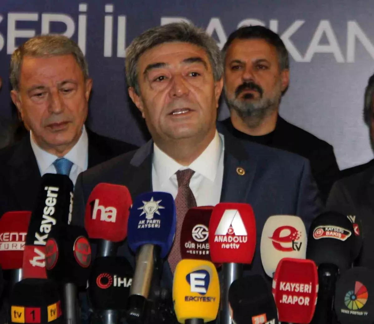 Dursun Ataş Kaza Yaptı