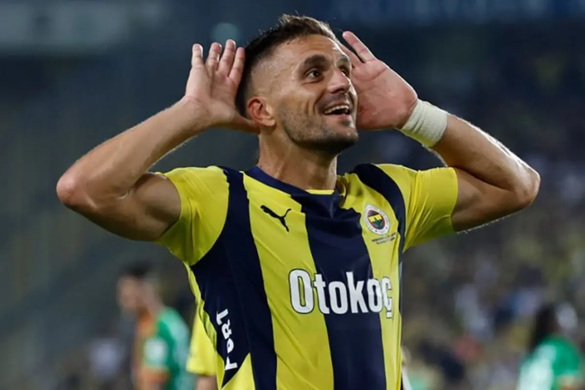 Dusan Tadic’in eşinden ayrılık sinyali! Bakın ne yaptı