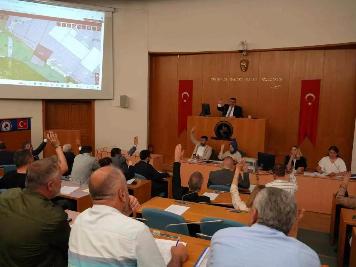 Düzce Belediye Meclisi’nden Evsel Atık Tarifelerine Değişiklik