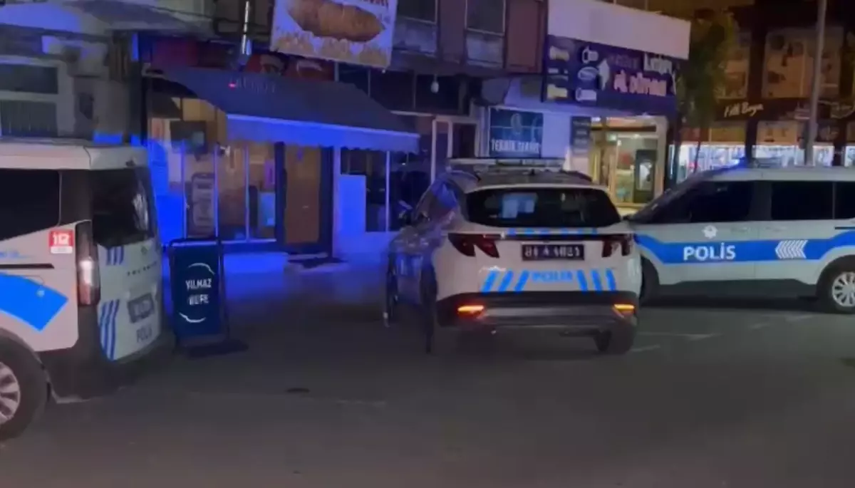 Düzce’de Kıraathane Arbedesi: Bir Yaralı