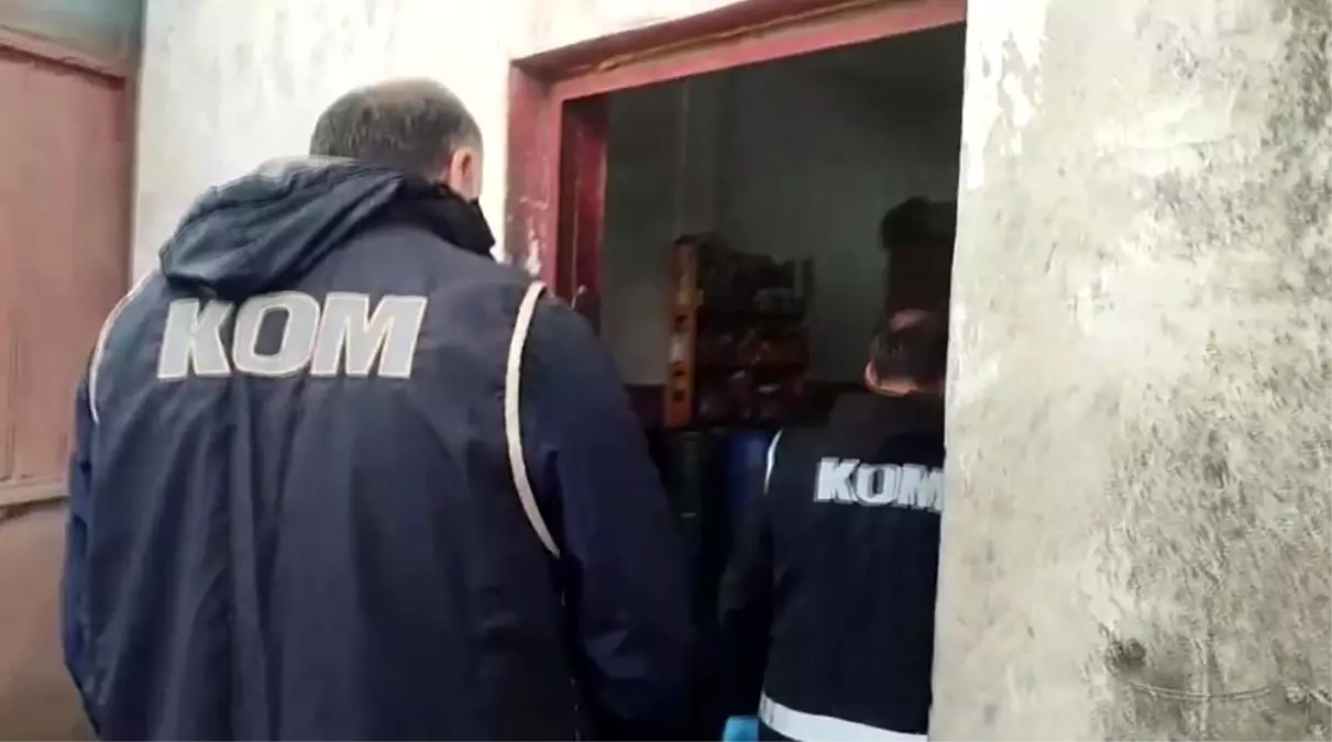 Düzce’de Uyuşturucu Operasyonu: 7 Tutuklama