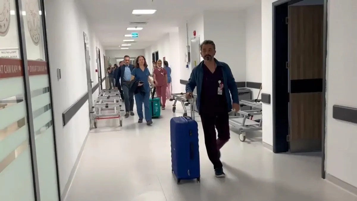 Ecem’in Organları 4 Hastaya Hayat Verdi