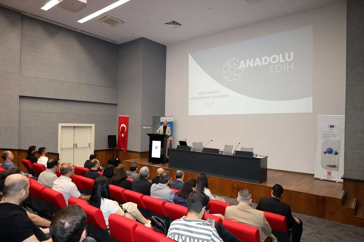 EDIH Anadolu Toplantısı Adana’da Yapıldı
