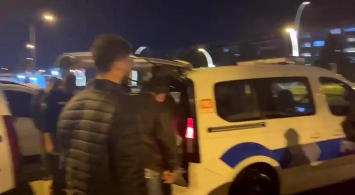 Edirne’de Yasa Dışı Geçişte 18 Göçmen ve Bir Alman Tutuklandı