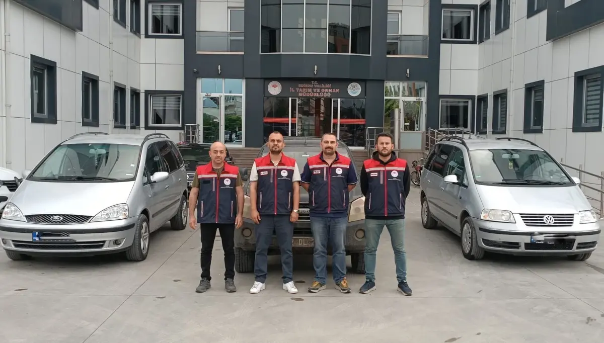 Edirne’de Yasa Dışı Sülük Operasyonu