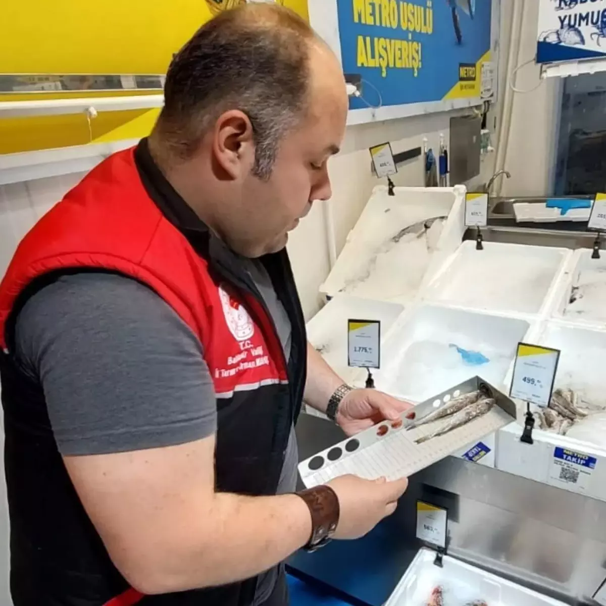 Edremit’te Su Eserleri Kontrolleri Devam Ediyor