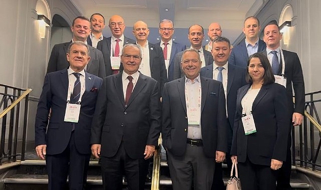 Ege Kuru Meyve ve Mamulleri İhracatçıları Birliği, Türk Kuru Meyve Dalını 2025 INC Kongresi’nde Temsil Edecek