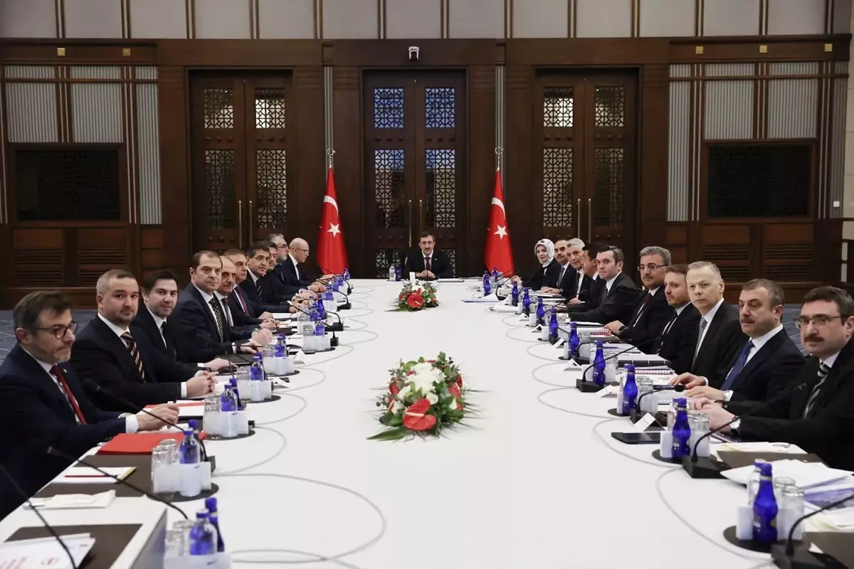 Ekonomi Koordinasyon Kurulu: Enflasyonla uğraş devam edecek