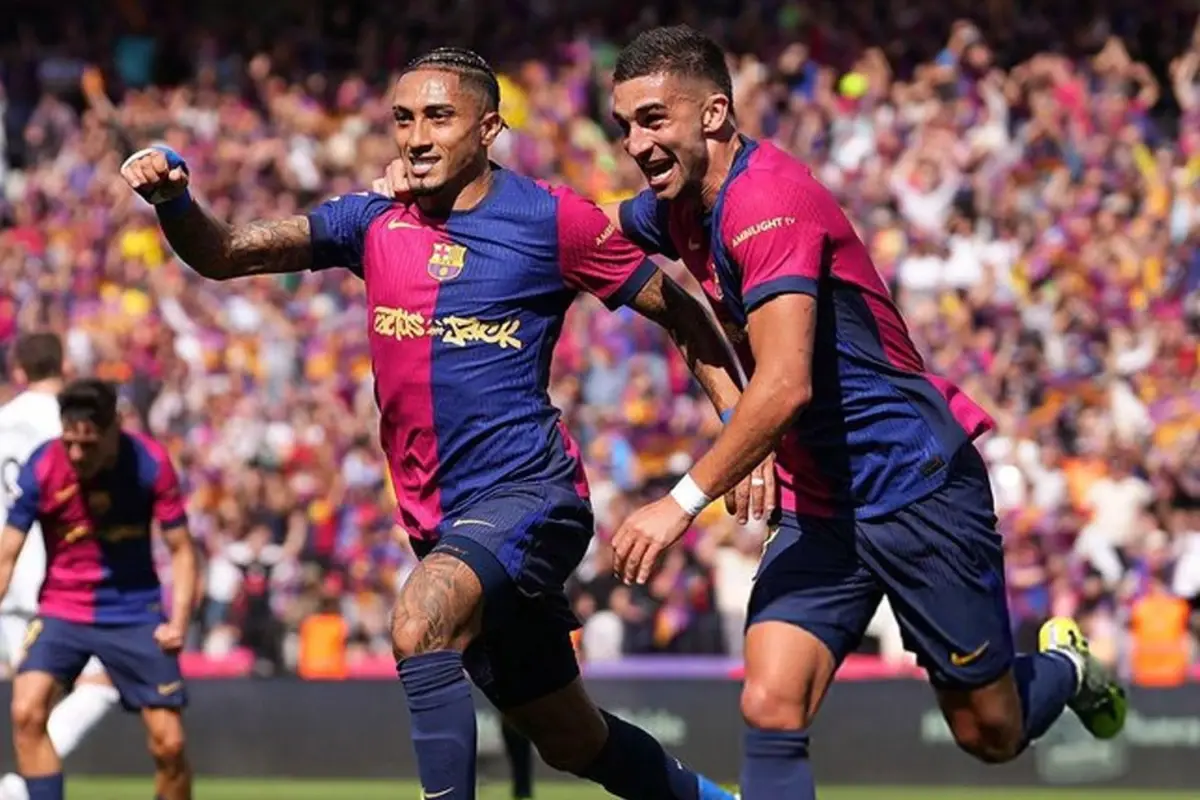 El Clasico’da birinci yarıda tam 6 gol! Barcelona 2-0’dan geri döndü
