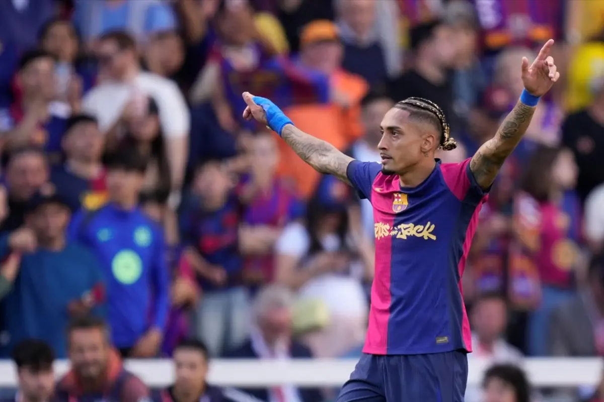El Clasico’da tarihi maç! 7 gollü maçta son gülen Barcelona