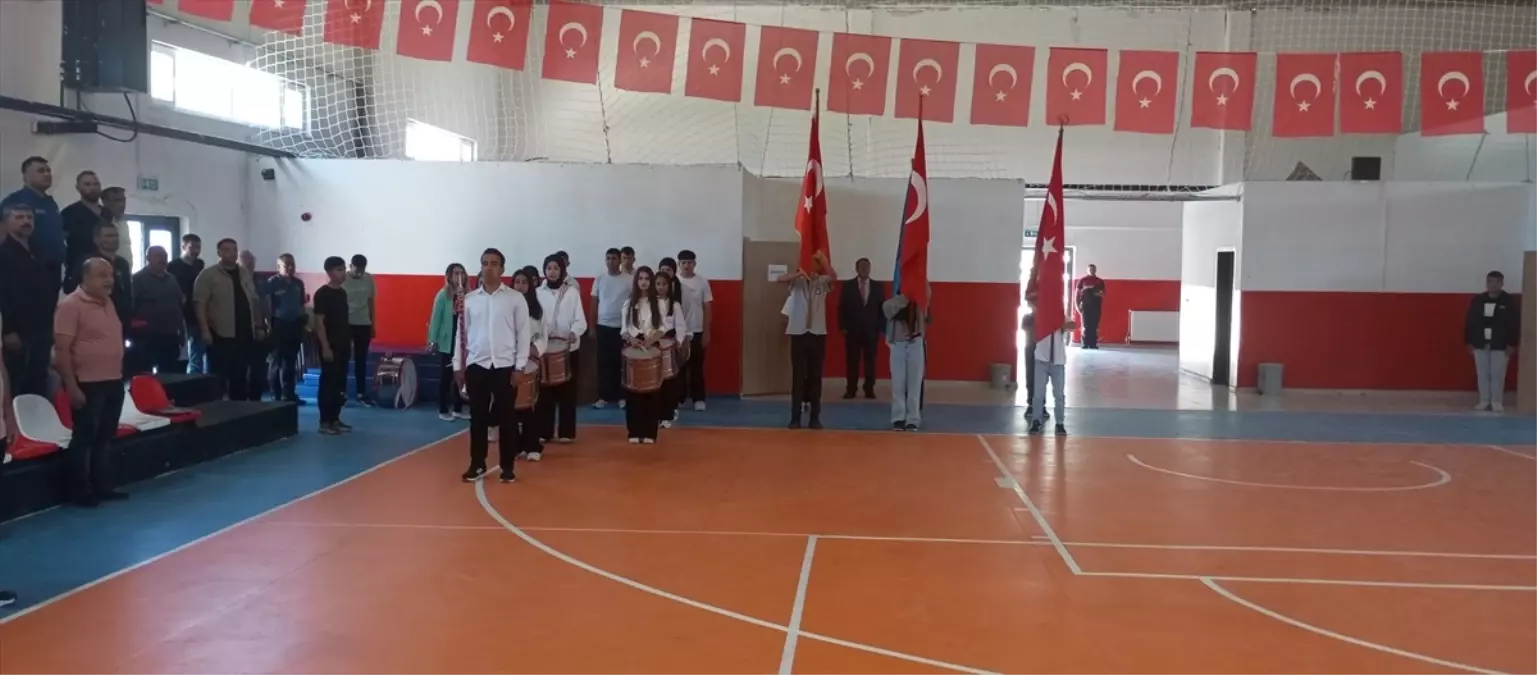 Elazığ’da 19 Mayıs Kutlaması
