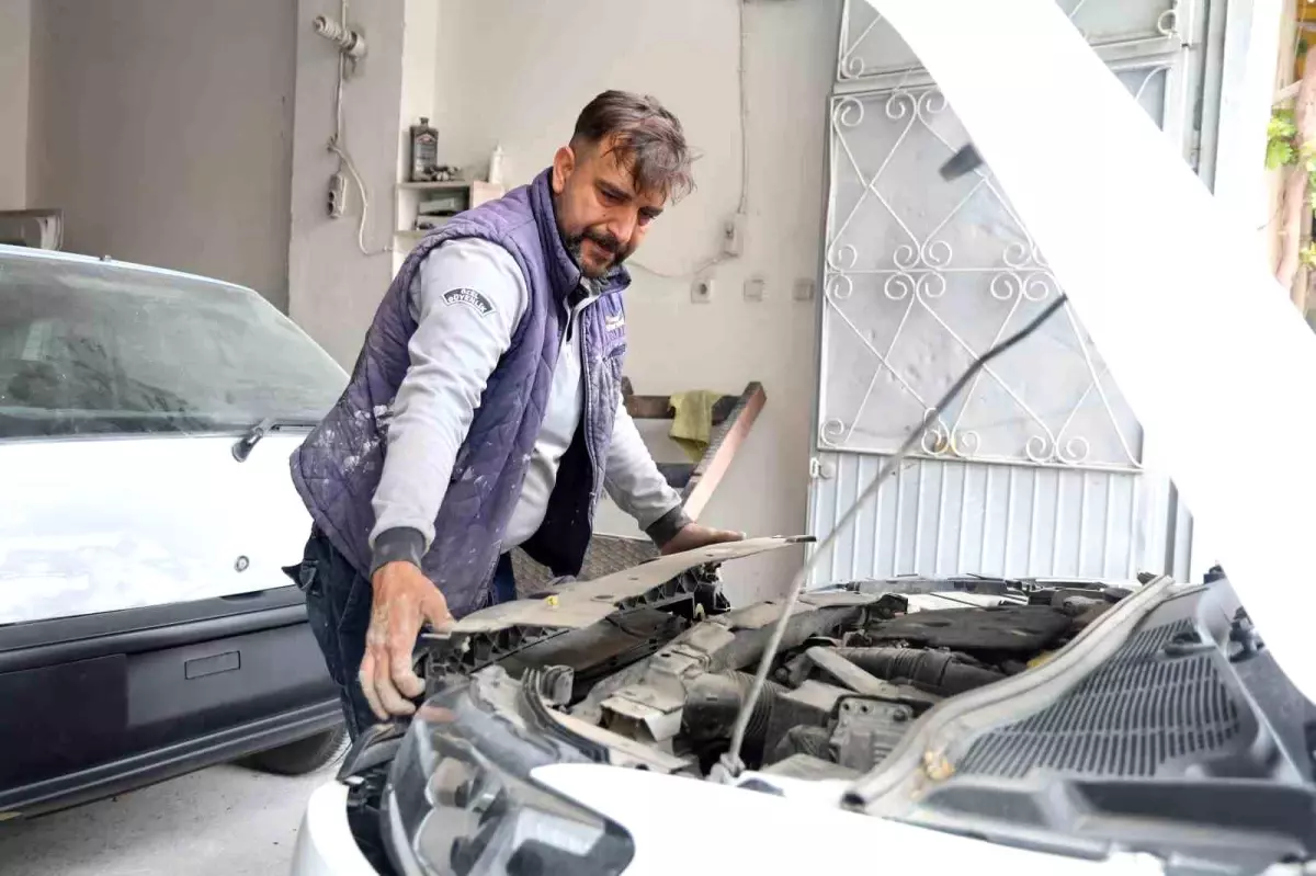Elazığ’da Oto Tamirinde Emekçi Bulma Krizi
