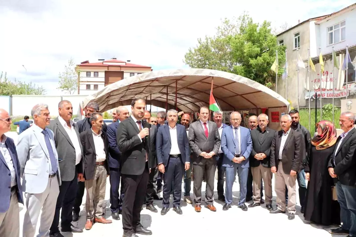 Elazığ’dan Filistinlilere Yardım Kampanyası
