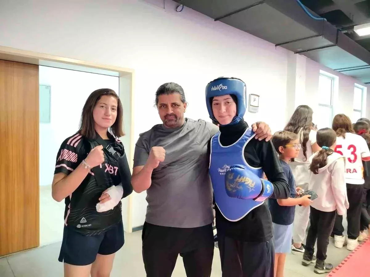 Elazığlı Atletlerden Madalya Yağmuru