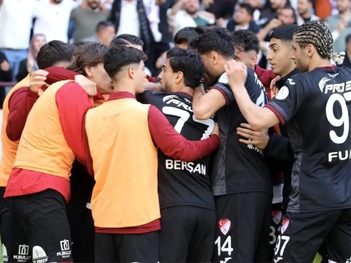Elazığspor, Nesine 2. Lig Kırmızı Kümede 2. Sırada Tamamladı