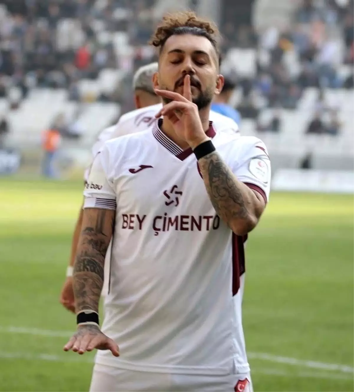 Elazığspor’un Beykan Ceza İndirimi