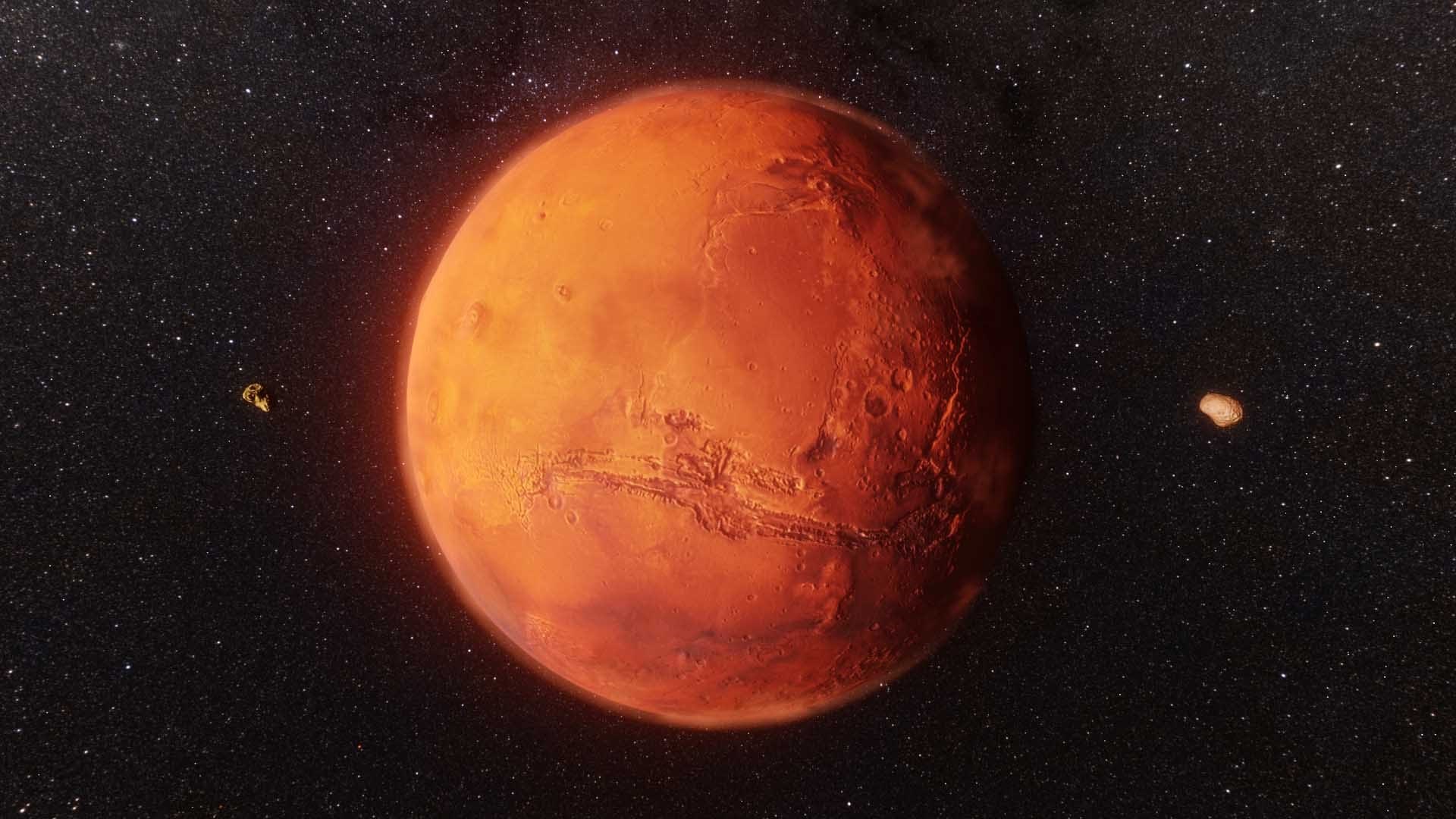 Elon Musk’ın istediği oldu; NASA Mars planlarını öne çekiyor