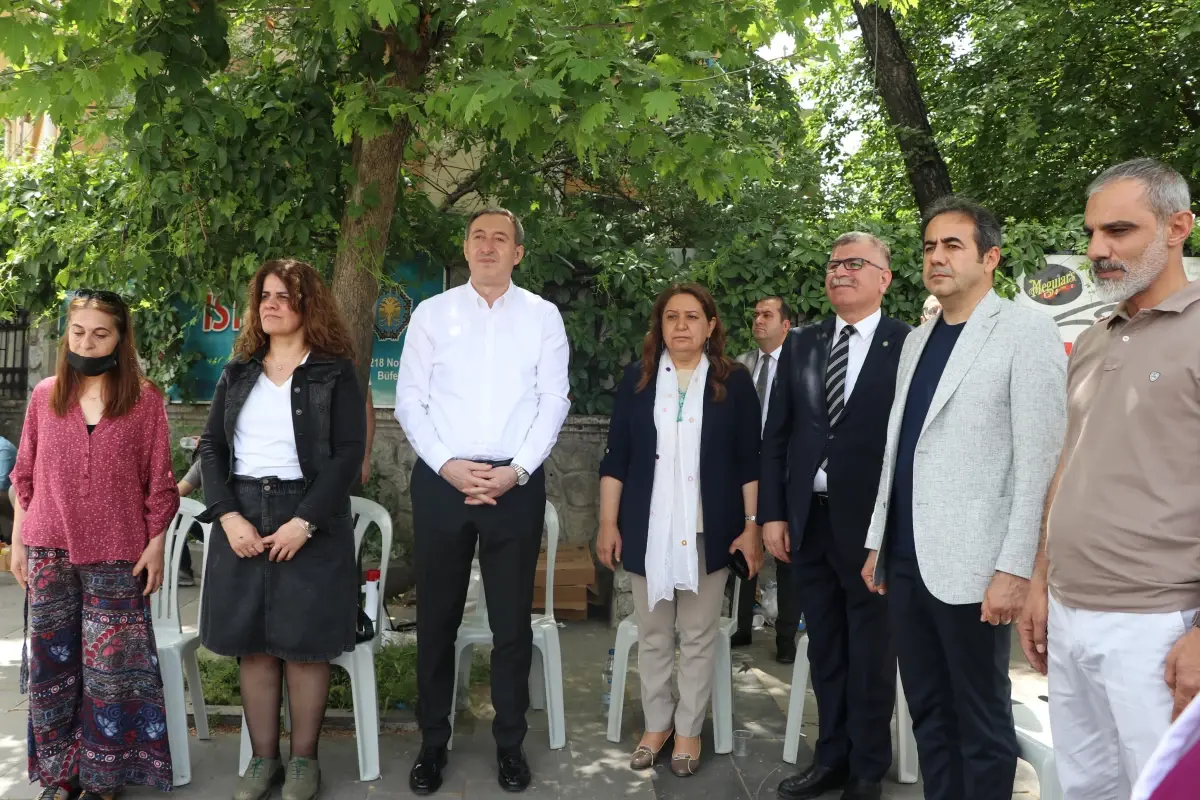 Emek Sorunu Çözülmeden Kürt Sorunu Çözülmez