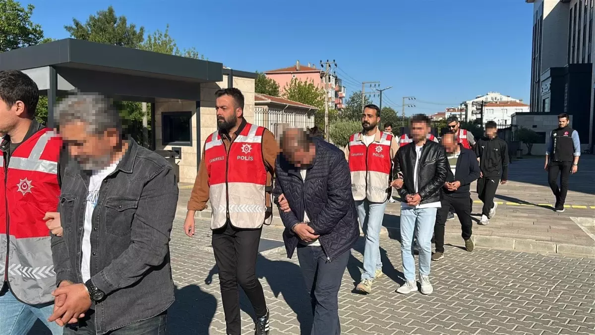 Emekli öğretmene dolandırıcılık: 8 yeni kuşkulu yakalandı