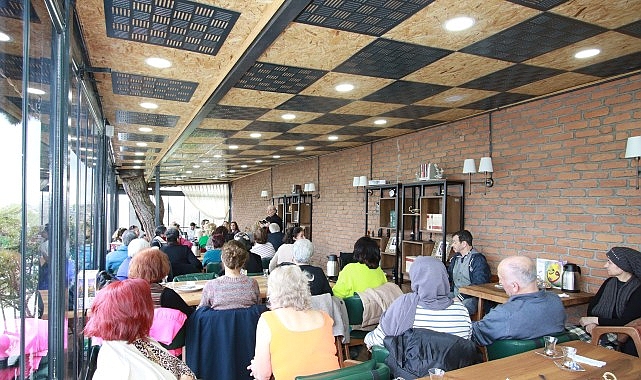 En hoş şiirler Saygınlar Kulübü’nde seslendirildi