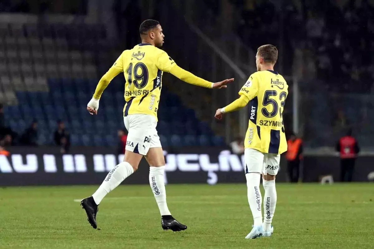 En-Nesyri 6 Maç Sonra Gol Attı