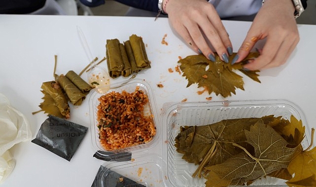 En renkli müsabakalar Enfest’te
