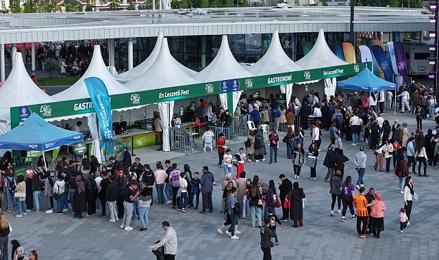 EnFest; dinamik, canlı, daima heyecanlı